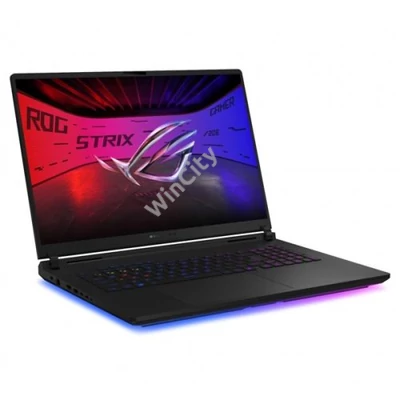 ASUS GAMER NB ROG Strix G835LW-SA024W 18" WQXGA, Ultra 9, 32GB, 2TB M.2, NV RTX 5080 16GB, WIN11H, Fekete