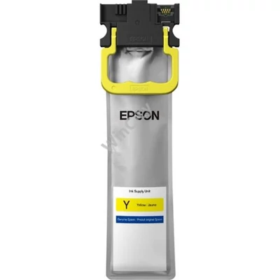 EPSON Tintapatron WorkForce Pro EM/EP-C800R Yellow XL Ink