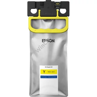 EPSON Tintapatron WorkForce Pro EM/EP-C800R Yellow XXL Ink