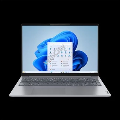 LENOVO ThinkBook 16 G7 ARP, 16.0" WUXGA, AMD Ryzen™ 7 7735HS (4.75GHz), 32GB, 1TB SSD, Win 11 Pro, Arctic Grey