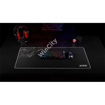 ADATA XPG Egérpad, Battleground L, 42x34cm, fekete