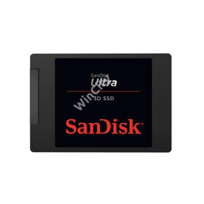 SANDISK 00215477, SSD ULTRA 3D SATA 2.5" SSD 500GB
