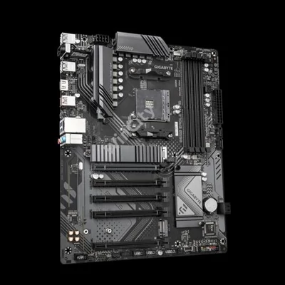 GIGABYTE Alaplap AM4 B550 EAGLE WIFI6 AMD B550, ATX