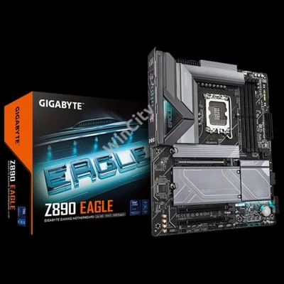 GIGABYTE Alaplap S1851 Z890 EAGLE INTEL Z890, ATX