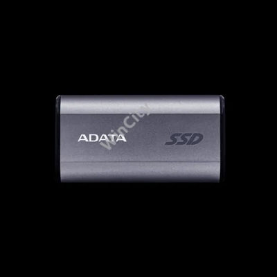 ADATA SSD Külső USB 3.2 500GB SC750, Fekete