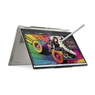 LENOVO Yoga 7 2-in-1 14ILL10, 14.0" 2.8K WQXGA+ Touch, Intel Core Ultra 5 226V, 16GB, 1TB SSD, Win11 Home, Seashell, PEN