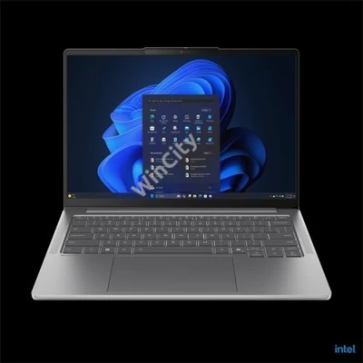 LENOVO IdeaPad Pro 5 14IAH10, 14.0" 2.8K, Intel Core U5 225H, 24GB, 512GB SSD, NoOS, Luna Grey
