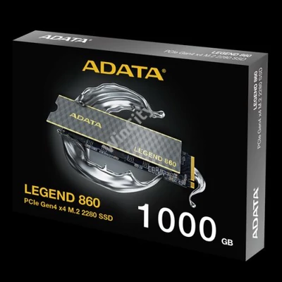 ADATA SSD M.2 2280 NVMe Gen4x4 1TB LEGEND 860