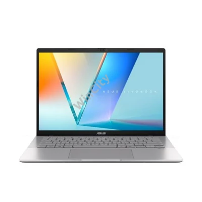 ASUS CONS NB Vivobook S S3407CA-LY007, 14,0" WUXGA, Intel Ultra 7 255H, 16GB, 1TB SSD, INT, NOOS, Szürke