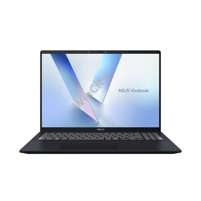 ASUS CONS NB Vivobook X1607QA-MB062W 16" WUXGA, Snapdragon X X1 26 100 , 16GB, 1TB M,2, INT, WIN11H, Kék