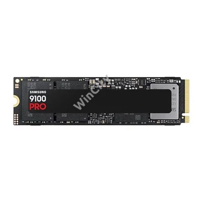 SAMSUNG 9100 PRO PCIe 5.0 NVMe M.2 SSD, 2TB