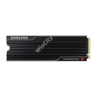 SAMSUNG 9100 PRO with Heatsink PCIe 5.0 NVMe™ M.2 SSD 1TB