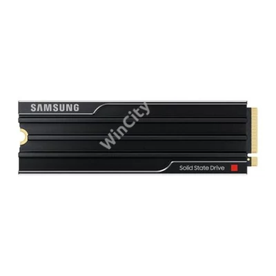 SAMSUNG 9100 PRO with Heatsink PCIe 5.0 NVMe™ M.2 SSD 4TB