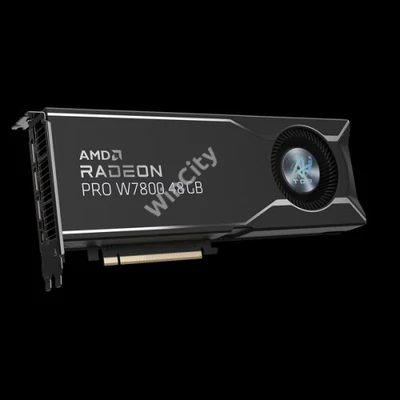 GIGABYTE Videokártya PCI-Ex16x AMD Radeon Pro W7800 48GB DDR6
