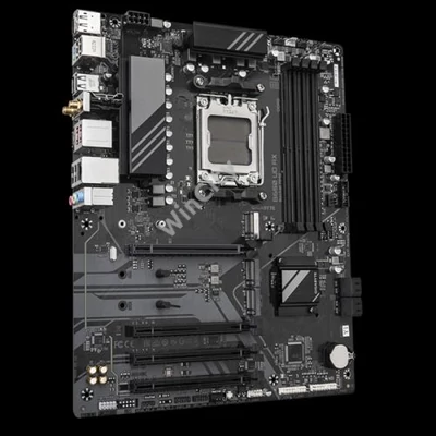 GIGABYTE Alaplap AM5 B650 UD AX AMD B650, ATX