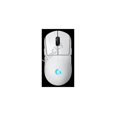 LOGITECH Egér - Pro 2 Lightspeed Vezeték Nélküli Gaming, Fehér