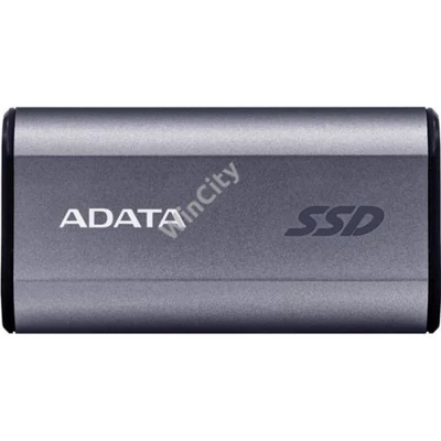 ADATA SSD Külső USB 3.2 2TB SC750, Fekete