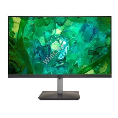 ACER IPS Vero Monitor RS272G0bpamix 27", 16:9 FHD, 120Hz, AdaptiveSync, 1ms, 250nits, HDMI, VGA, MM, fekete
