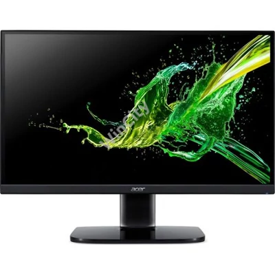 ACER IPS Nitro Monitor KA242YGbip 23,8", 16:9 FHD, 120Hz, AdaptiveSync, 1ms, 250nits, HDMI, DP, fekete