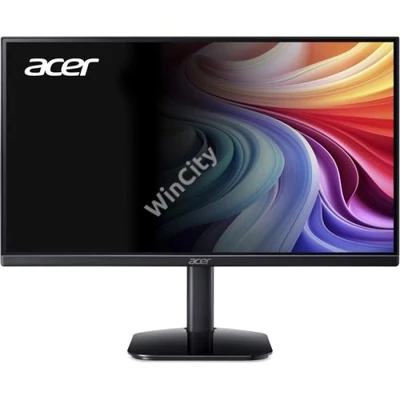 ACER IPS LED Monitor KA222QE0bi 21.5", 16:9 FHD, 100Hz, Freesync, 1ms, 250nits, HDMI, VGA, fekete