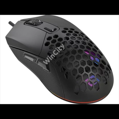 SANDBERG FlexCover 6D Gamer Egér