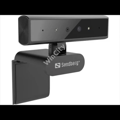 SANDBERG Face-ID Webkamera Mini Pro