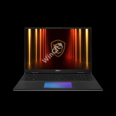 MSI Gaming NB Titan 18 HX AI A2XWJG-621 Dragon Edition Norse Myth U9 275HX, 64GB, 2x2TB, RTX 5090 24GB, W11P - US KEY