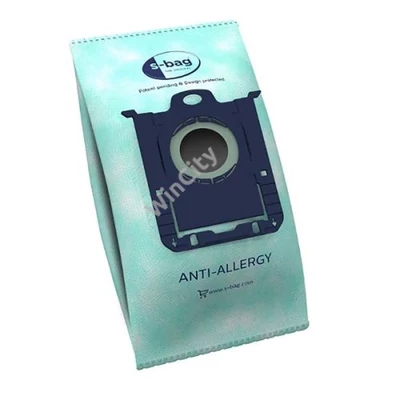 Nedis Electrolux gyári porzsák E206S s-bag® 9001684605 antiallergén