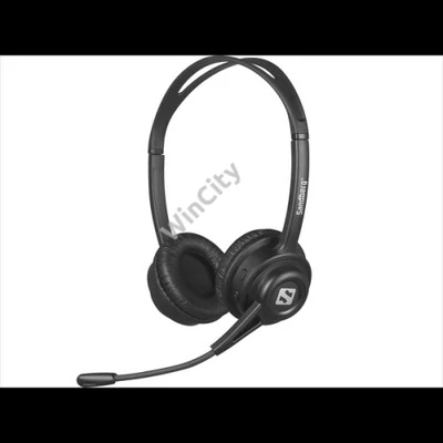 SANDBERG Headset mikrofonnal, Wireless Call Headset