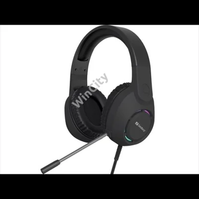 SANDBERG Headset, BossBlaster USB Headset