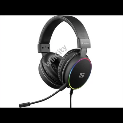 SANDBERG Headset, HeroBlaster USB Headset