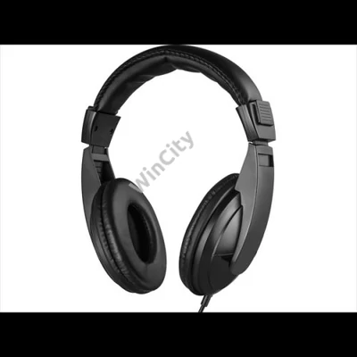 SANDBERG Headphone, Saver MiniJack Headphone Large