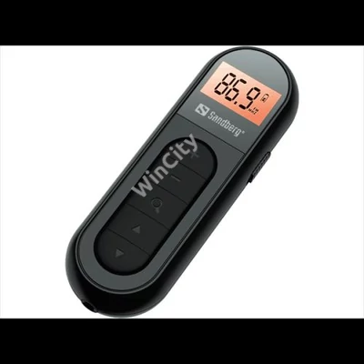 SANDBERG Rádió, Pocket Radio FM Recharge
