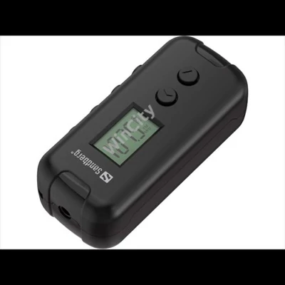 SANDBERG Rádió, Pocket Radio FM for AAA battery