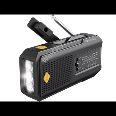 SANDBERG Rádió, Survivor Radio All-in-1 2000