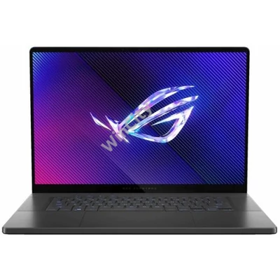ASUS GAMER NB ROG ZEPHYRUS GU605CR-QR112W 16" WQXGA OLED, Ultra 9 285H, 32GB, 2TB M.2, RTX 5070 Ti 16GB, WIN11H, Szürke