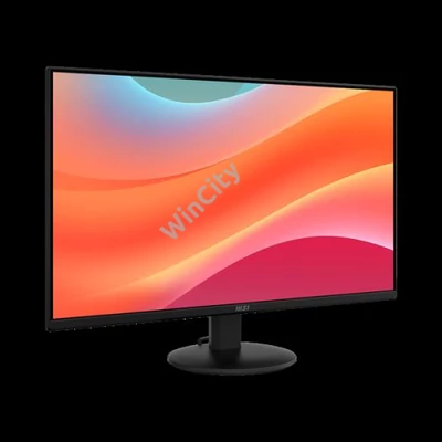MSI Monitor Business PRO MP272L 27" FHD 1920x1080, IPS 16:9 100Hz, 1ms, 1000:1, HDMI, DP, Black