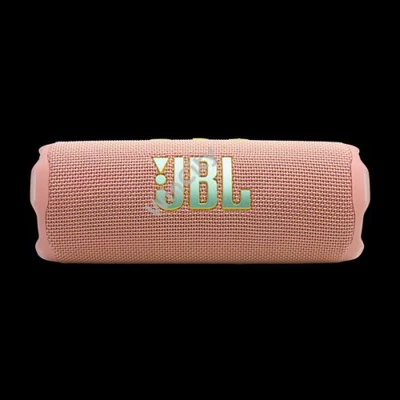 JBL FLIP 7 PINK BT hangszóró, Rózsaszín (Hordozható, vízálló)
