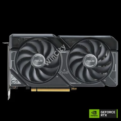 ASUS Videokártya PCI-Ex16x nVIDIA RTX 4060 8GB DDR6 OC