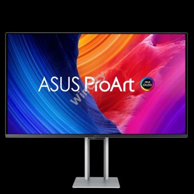 ASUS PA32UCDM ProArt Monitor 32" QD-OLED 3840x2160, HDMI/2xThunderbolt 4, USB Type-C, HDR, 240Hz