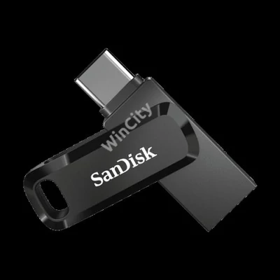 SANDISK Pendrive 186488, Dual Drive GO,TYPE-C, USB 3.1, 512GB