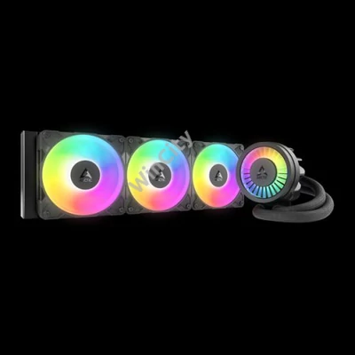 ARCTIC COOLING CPU hűtő Liquid Freezer III Pro 360 A-RGB (vízhűtés), Univerzális