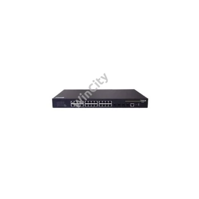 DCN Switch L2 24x 10/100/1000Base-T RJ45 + 4x 1/10GBase-X SFP+, S4600-28X-SI