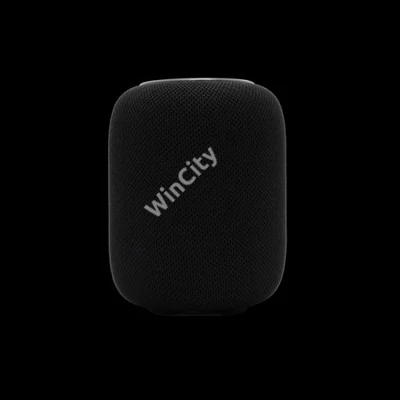 WHITE SHARK GBT-619B IDAKKA-B BLUETOOTH HANGSZÓRÓ 2x5W, TWS, fekete, 2400mA