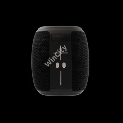 WHITE SHARK GBT-888B DHAK-B BLUETOOTH HANGSZÓRÓ 5W, TWS, fekete, 1200mA