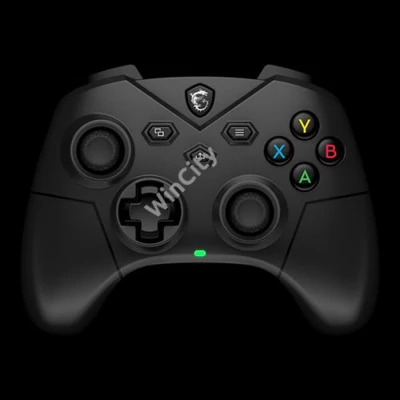 MSI ACCY Force GC300 W Wireless Game Controller, Black