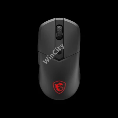 MSI ACCY VERSA 300 ELITE W Wireless Gaming Mouse, Black