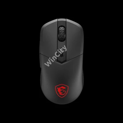 MSI ACCY VERSA 300 W Wireless Gaming Mouse, Black