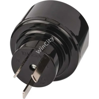Nedis Brennenstuhl BN-1508440 travel, utazó adapter Európa - Kína / Ausztrália