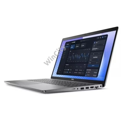 DELL Mobile Precision 3590 15,6" FHD, Intel Ultra 7 165H (5.0Ghz), 16GB, 512GB SSD, Nvidia RTX 500 Ada 4GB, Win 11 Pro